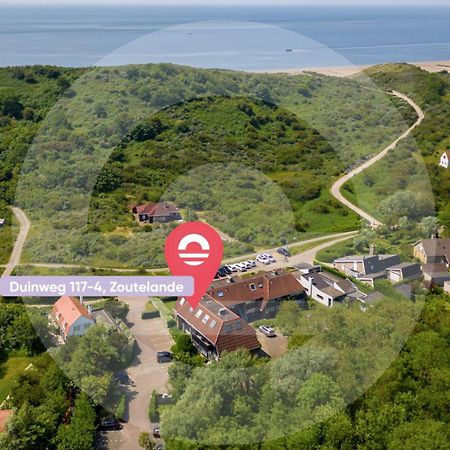 Welcome In - Appartement 'Duinoord' Met Balkon Op Toplocatie Duinweg 117-4 Заутеланде Экстерьер фото