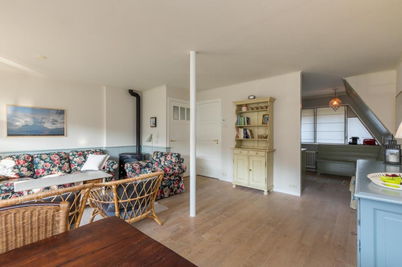 Welcome In - Appartement 'Duinoord' Met Balkon Op Toplocatie Duinweg 117-4 Заутеланде Экстерьер фото