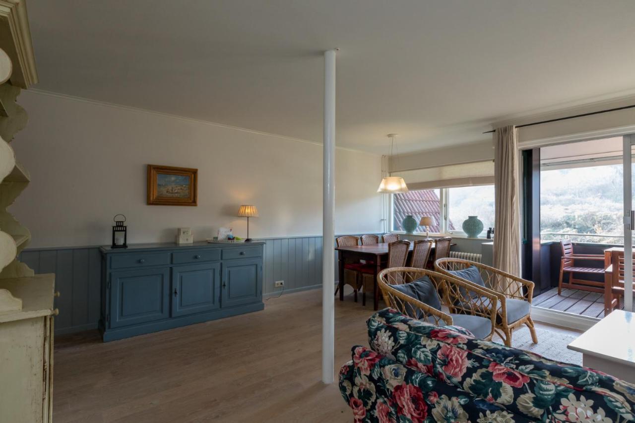 Welcome In - Appartement 'Duinoord' Met Balkon Op Toplocatie Duinweg 117-4 Заутеланде Экстерьер фото