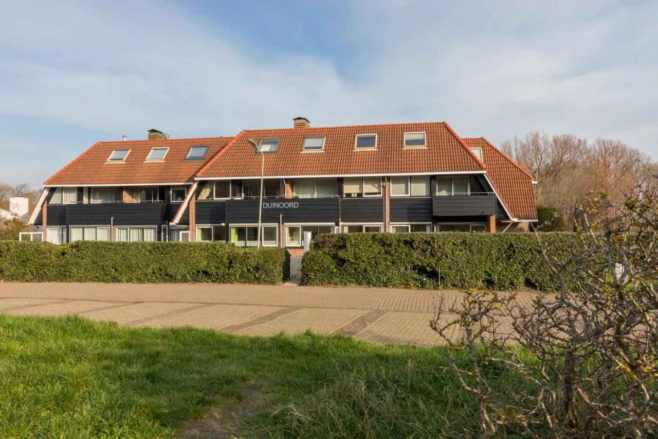 Welcome In - Appartement 'Duinoord' Met Balkon Op Toplocatie Duinweg 117-4 Заутеланде Экстерьер фото