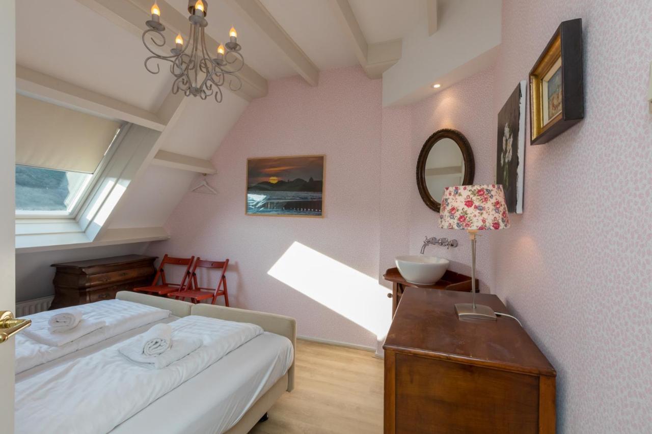 Welcome In - Appartement 'Duinoord' Met Balkon Op Toplocatie Duinweg 117-4 Заутеланде Экстерьер фото