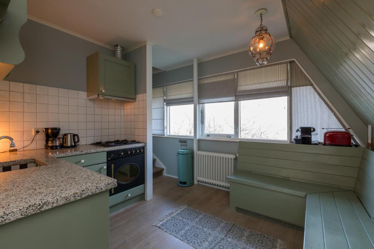 Welcome In - Appartement 'Duinoord' Met Balkon Op Toplocatie Duinweg 117-4 Заутеланде Экстерьер фото
