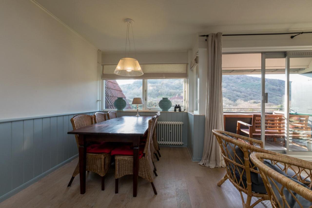 Welcome In - Appartement 'Duinoord' Met Balkon Op Toplocatie Duinweg 117-4 Заутеланде Экстерьер фото