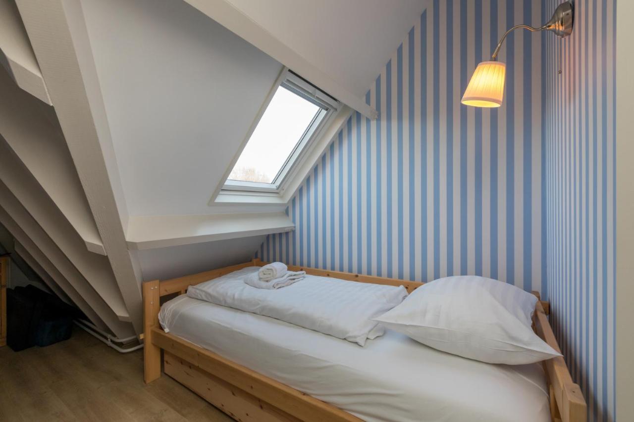 Welcome In - Appartement 'Duinoord' Met Balkon Op Toplocatie Duinweg 117-4 Заутеланде Экстерьер фото