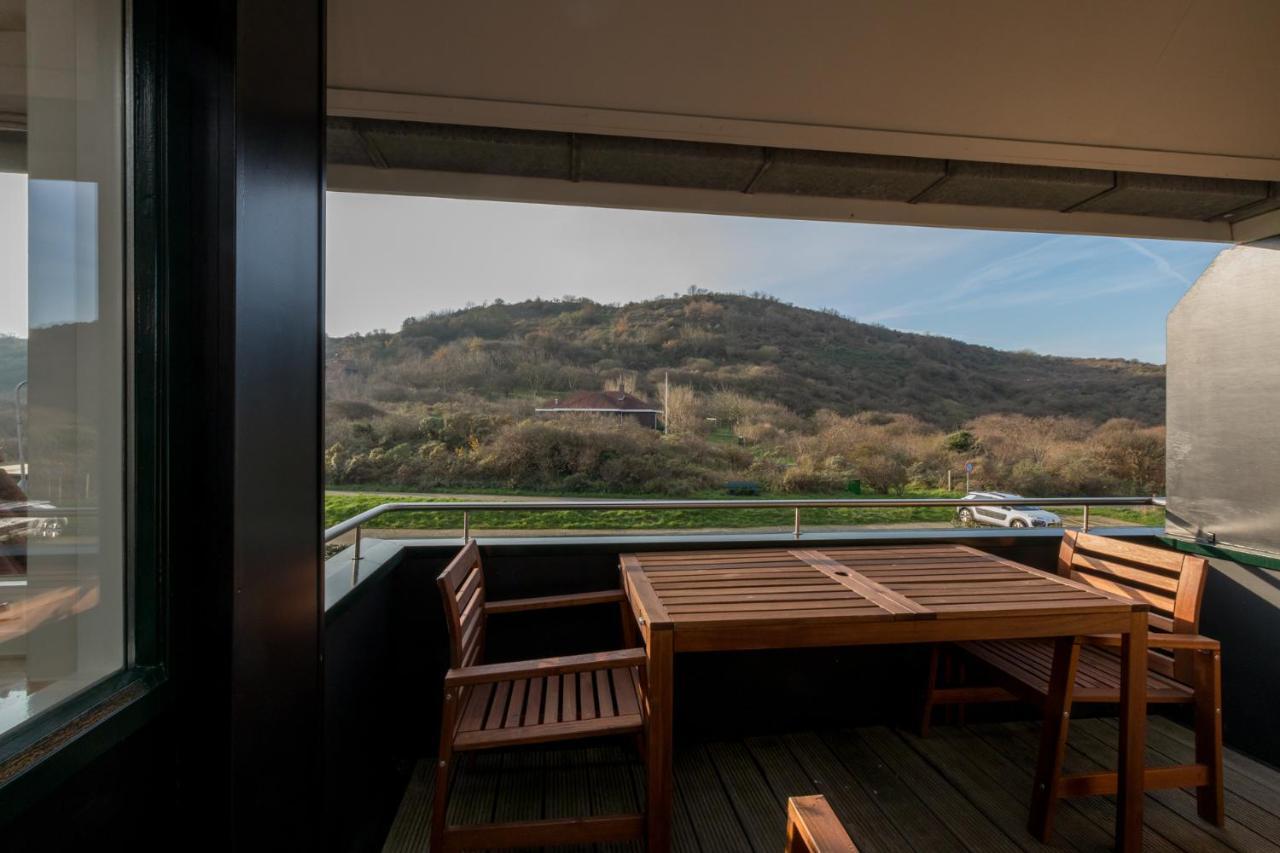 Welcome In - Appartement 'Duinoord' Met Balkon Op Toplocatie Duinweg 117-4 Заутеланде Экстерьер фото