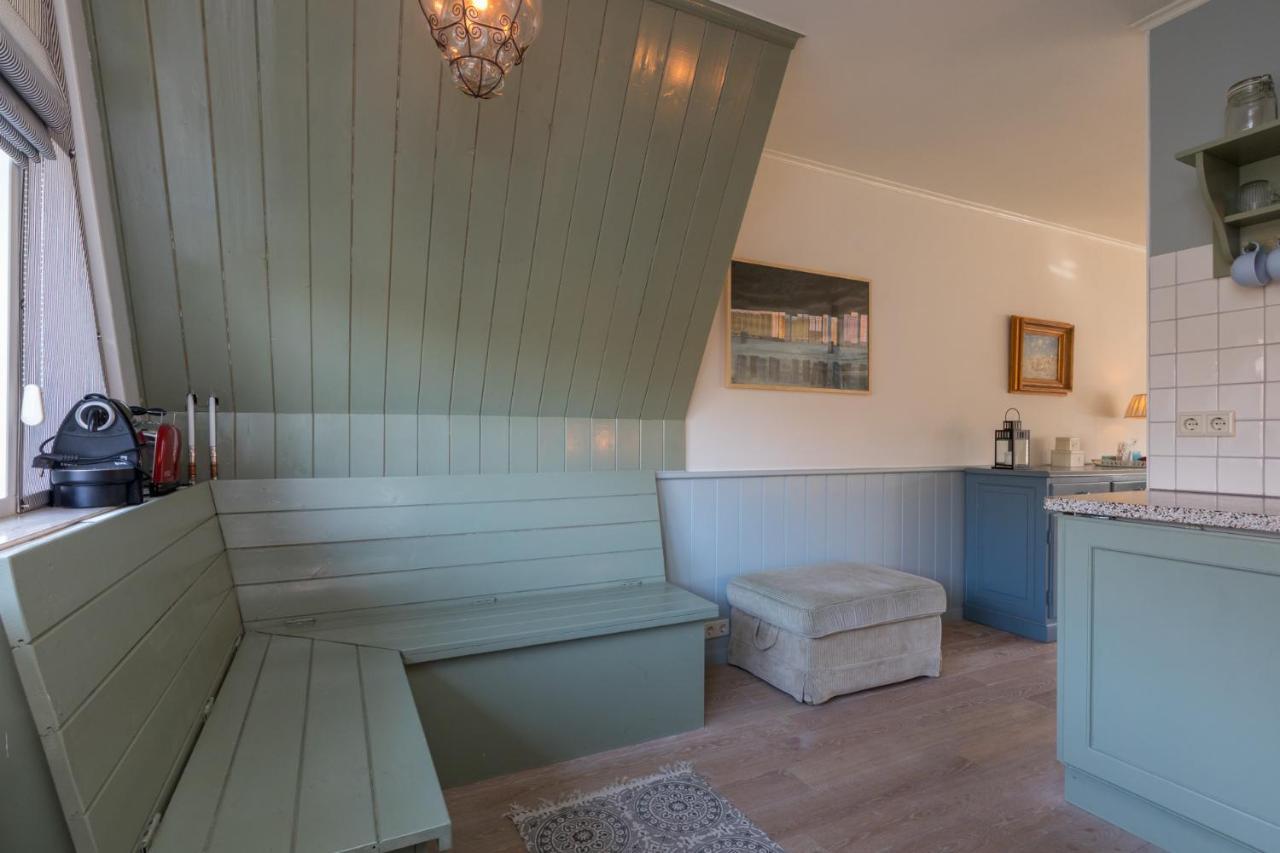 Welcome In - Appartement 'Duinoord' Met Balkon Op Toplocatie Duinweg 117-4 Заутеланде Экстерьер фото